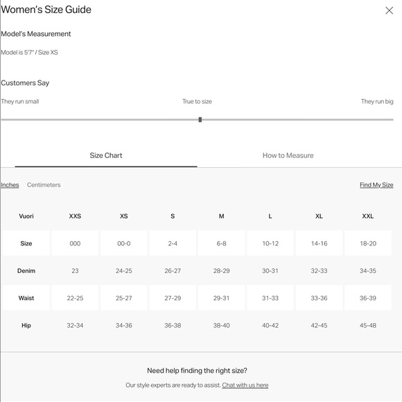 VUORI ELEVATION TROUSER SIZE L NWT - Picture 7 of 7